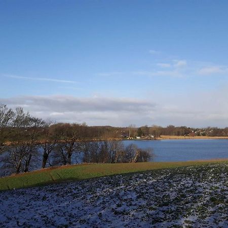 Ferienhaeuser An Der Schlei - Sauna Natur Kamin Ulsnis Exterior foto