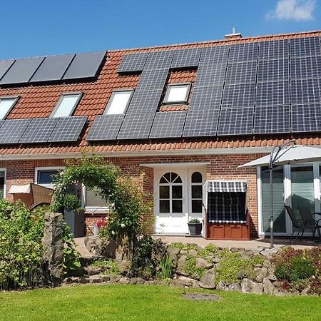 Ferienhaeuser An Der Schlei - Sauna Natur Kamin Ulsnis Exterior foto